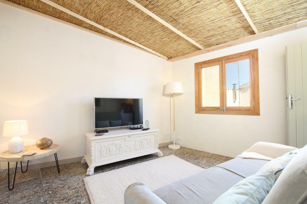Villa Pollenca Townhouse Exterior foto