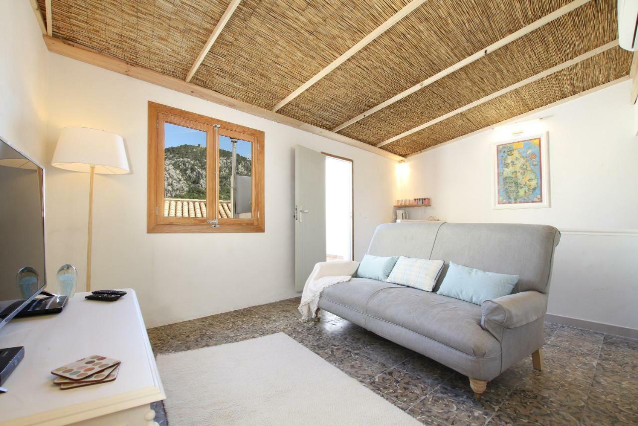 Villa Pollenca Townhouse Exterior foto